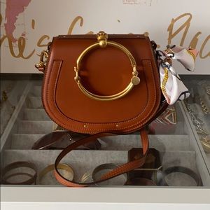 ASANL Bag with Bracelet handle